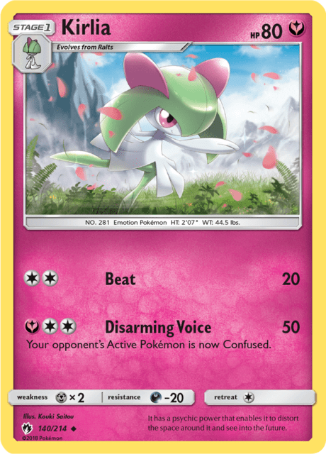 Kirlia