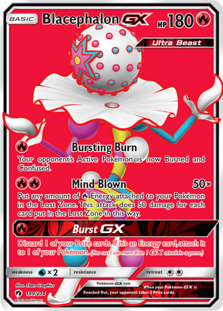 Blacephalon-GX