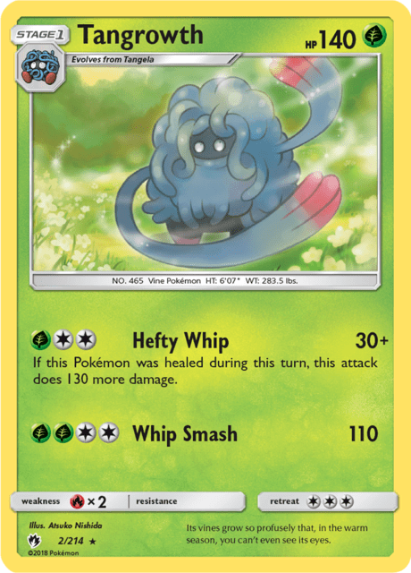 Tangrowth