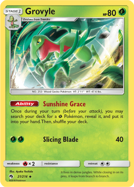 Grovyle