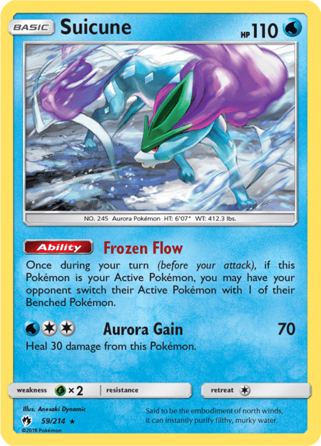 Suicune