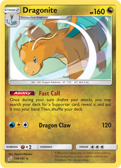 Dragonite