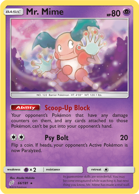Mr. Mime