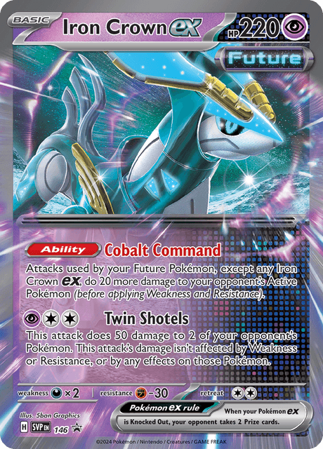 Iron Crown ex