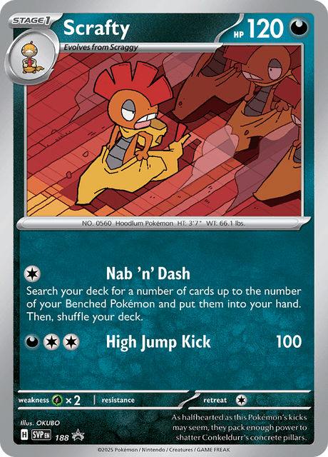 Scrafty