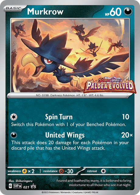 Murkrow