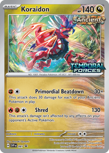 Koraidon