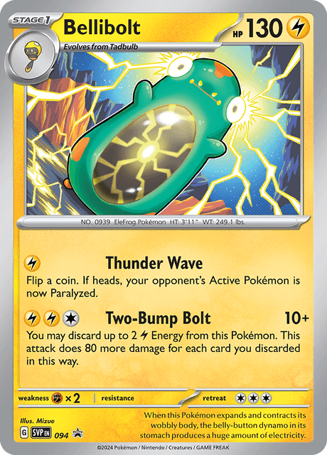 Bellibolt