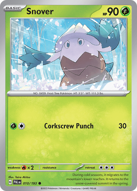 Snover