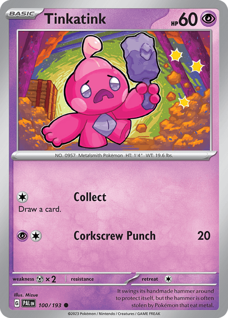Tinkatink