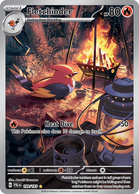 Fletchinder