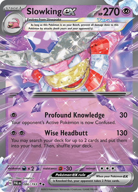 Slowking ex