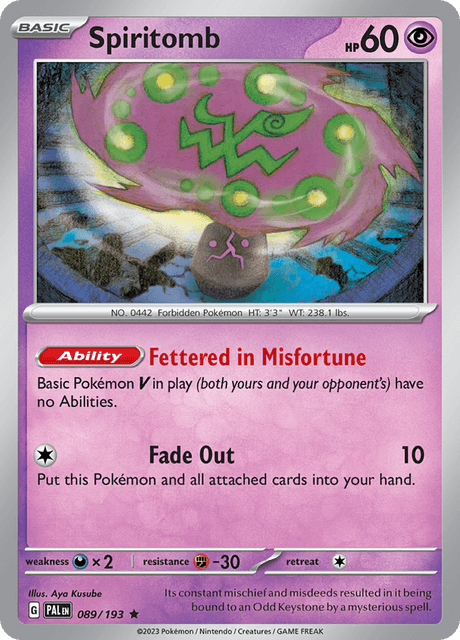 Spiritomb
