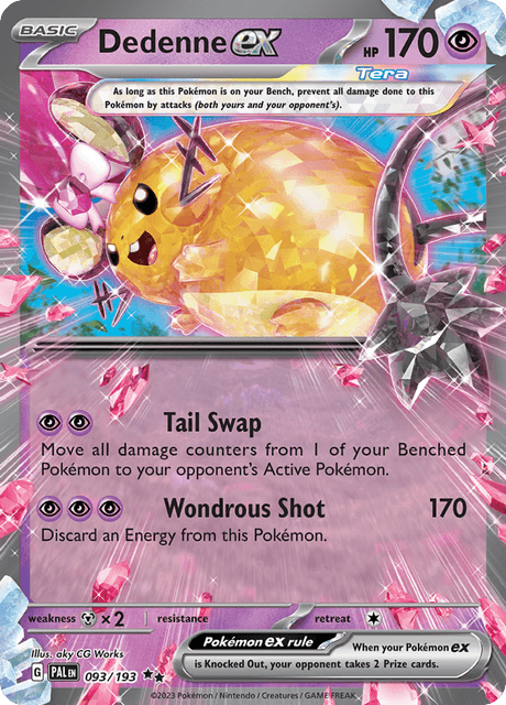 Dedenne ex