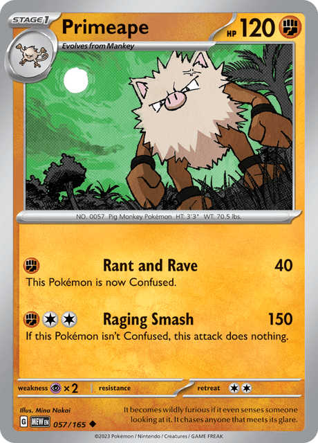 Primeape