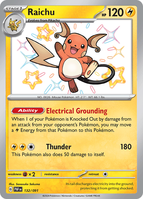Raichu