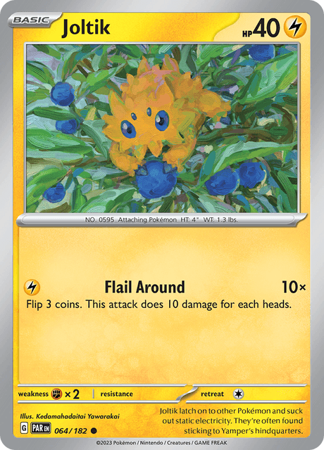 Joltik