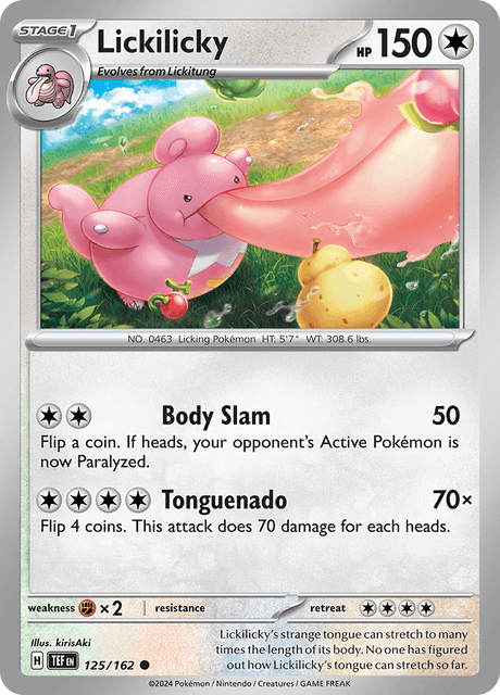 Lickilicky