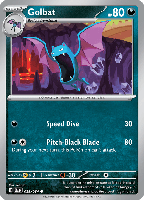 Golbat