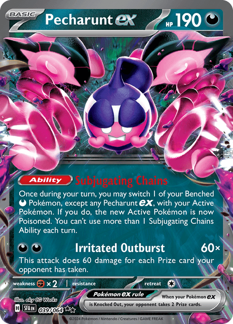 Pecharunt ex