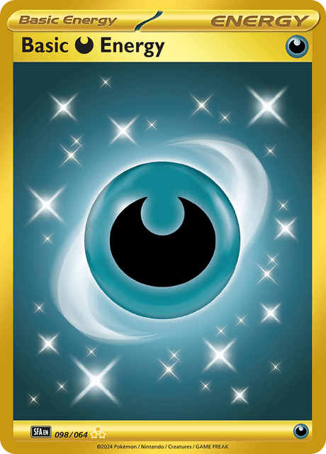 Darkness Energy