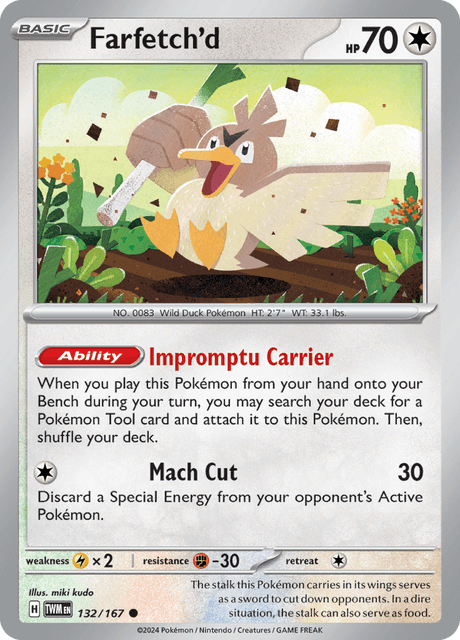 Farfetch'd