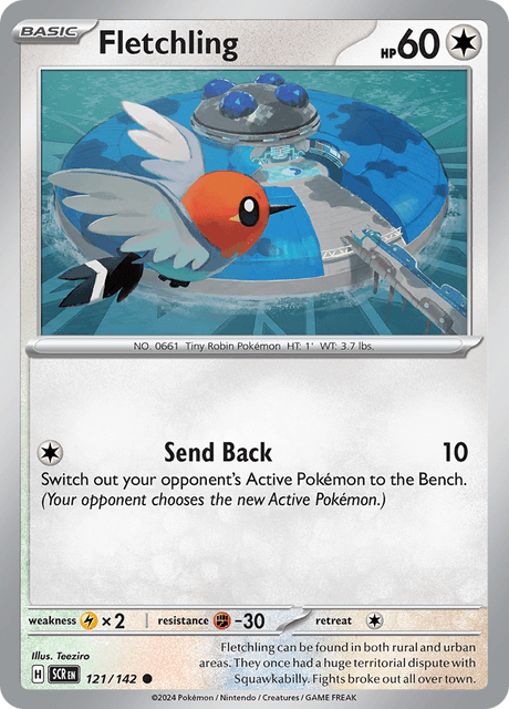 Fletchling