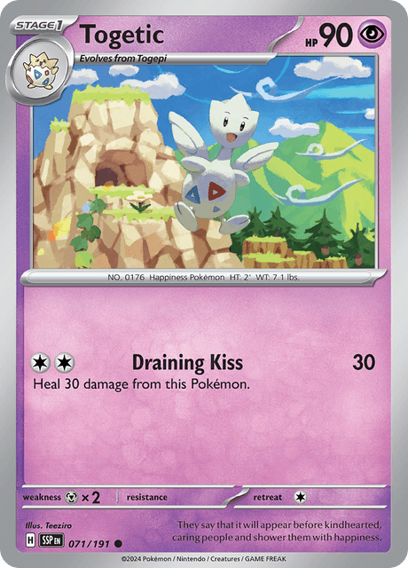 Togetic