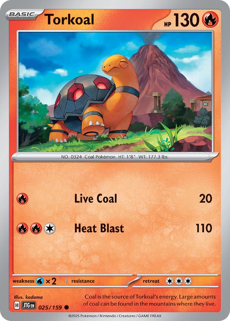 Torkoal