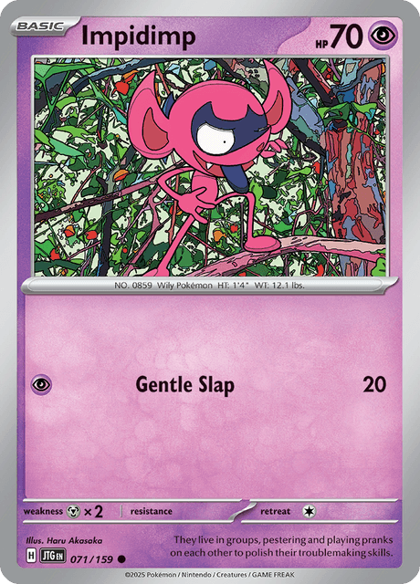 Impidimp