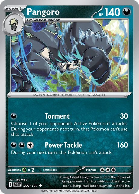 Pangoro