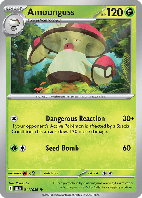 Amoonguss