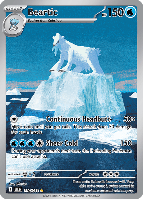 Beartic