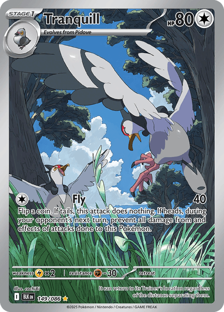 Tranquill
