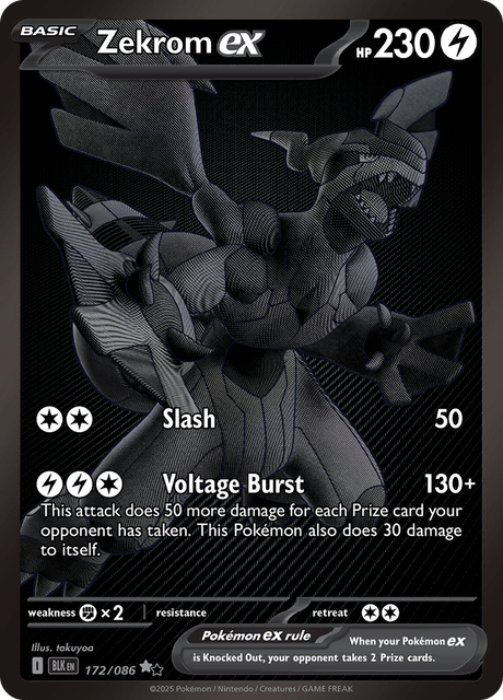 Zekrom ex