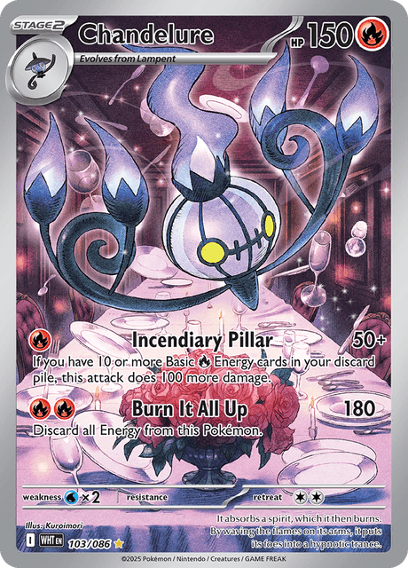 Chandelure