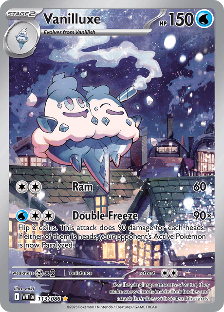 Vanilluxe