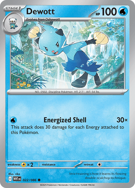 Dewott