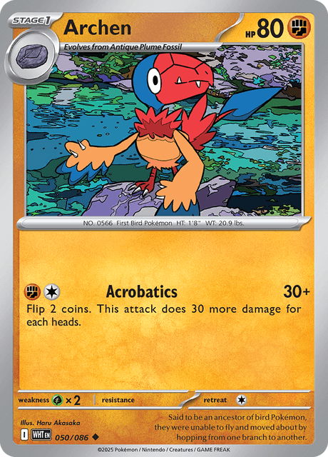 Archen