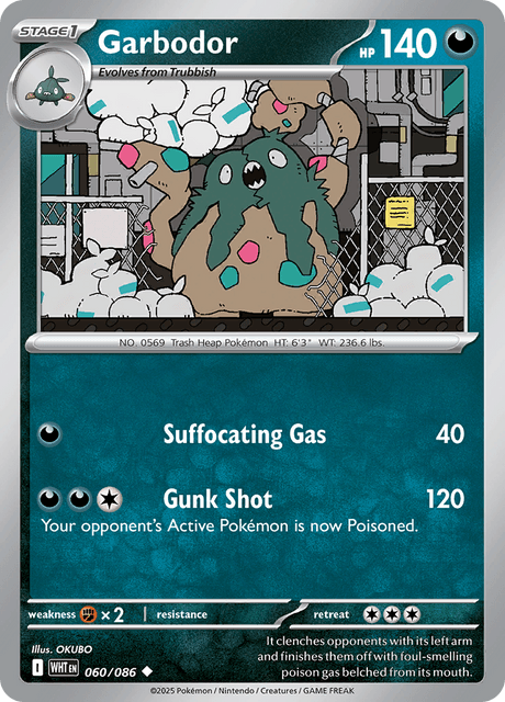 Garbodor