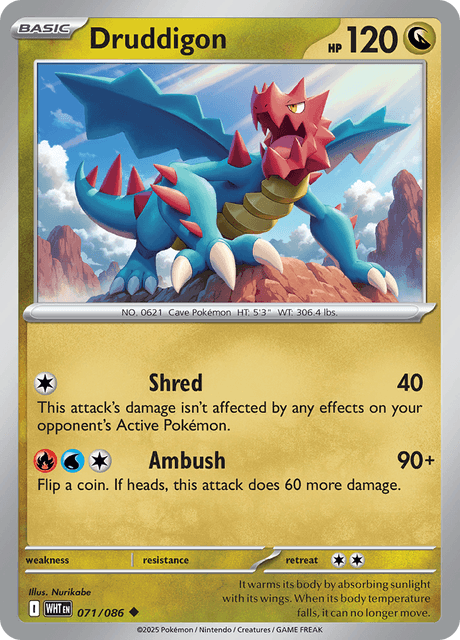 Druddigon