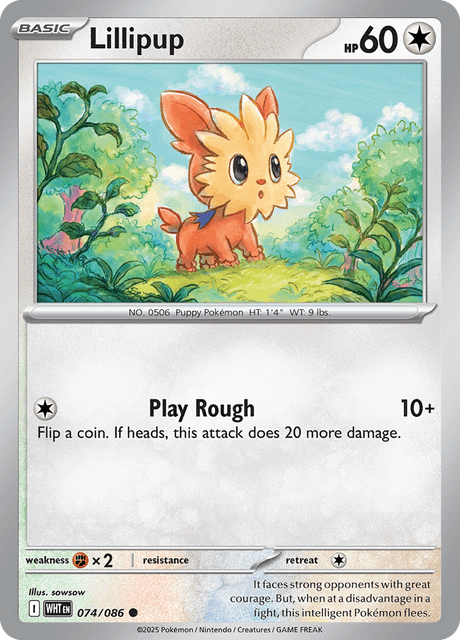 Lillipup