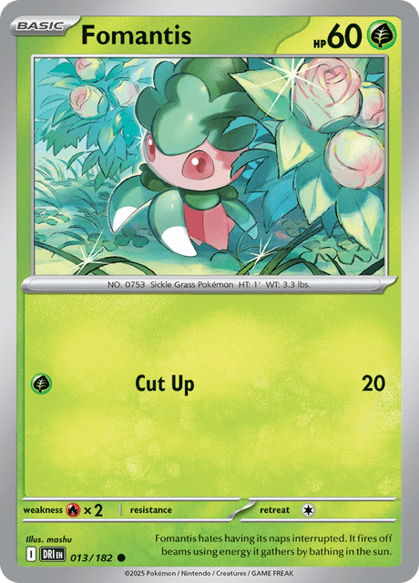 Fomantis