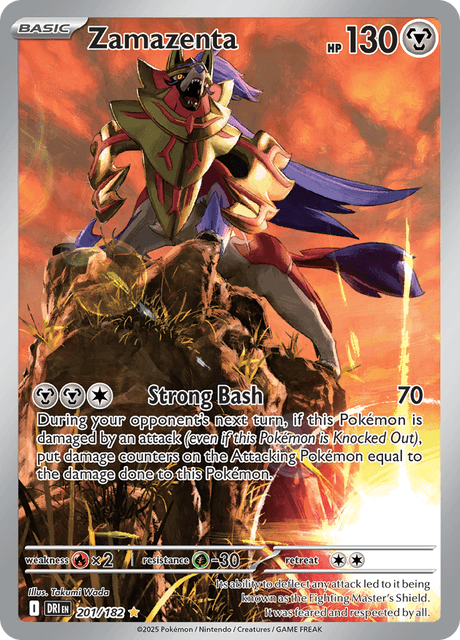 Zamazenta