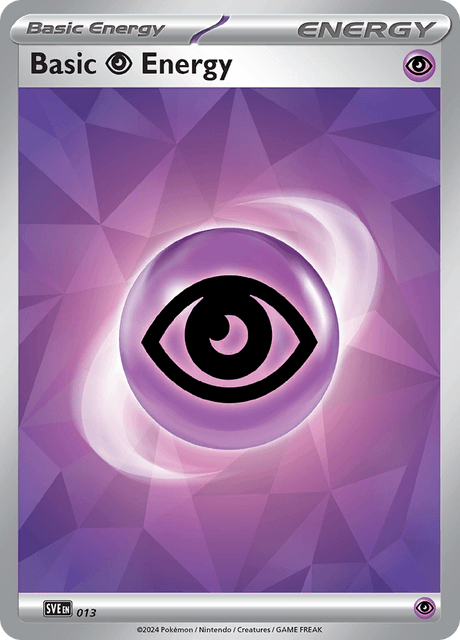 Psychic Energy
