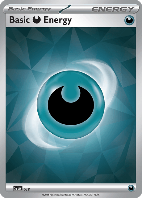 Darkness Energy