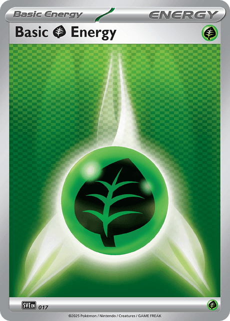 Grass Energy