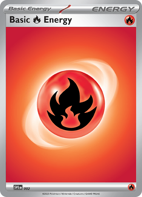 Fire Energy