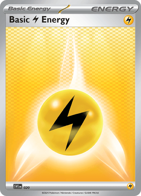 Lightning Energy