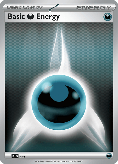 Darkness Energy
